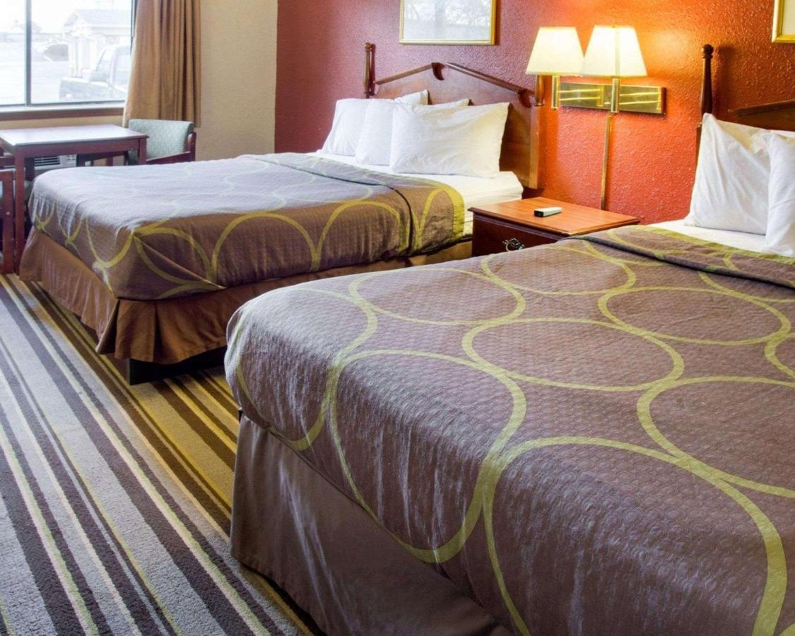 Rodeway Inn Florence - Cincinnati South Exteriér fotografie