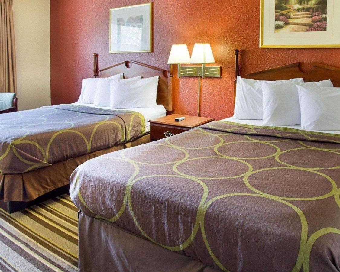 Rodeway Inn Florence - Cincinnati South Exteriér fotografie
