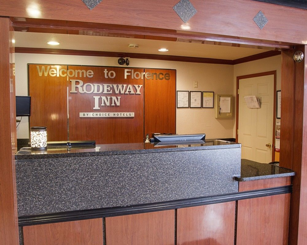 Rodeway Inn Florence - Cincinnati South Exteriér fotografie