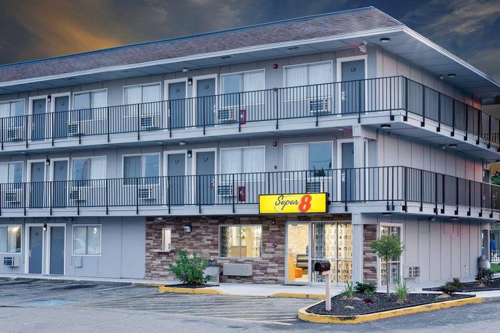 Rodeway Inn Florence - Cincinnati South Exteriér fotografie