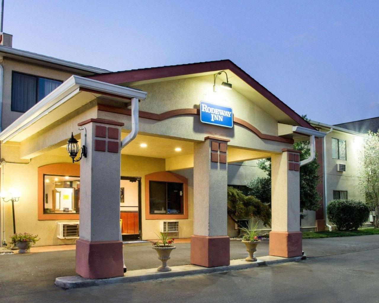 Rodeway Inn Florence - Cincinnati South Exteriér fotografie